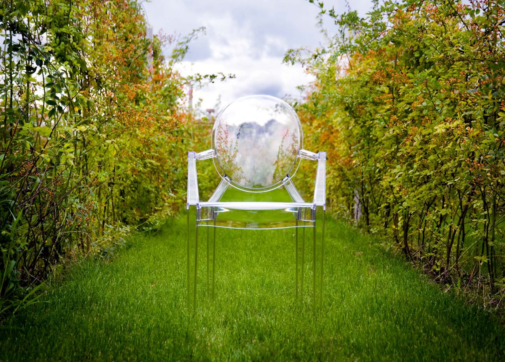 Kartell Ghost Chair